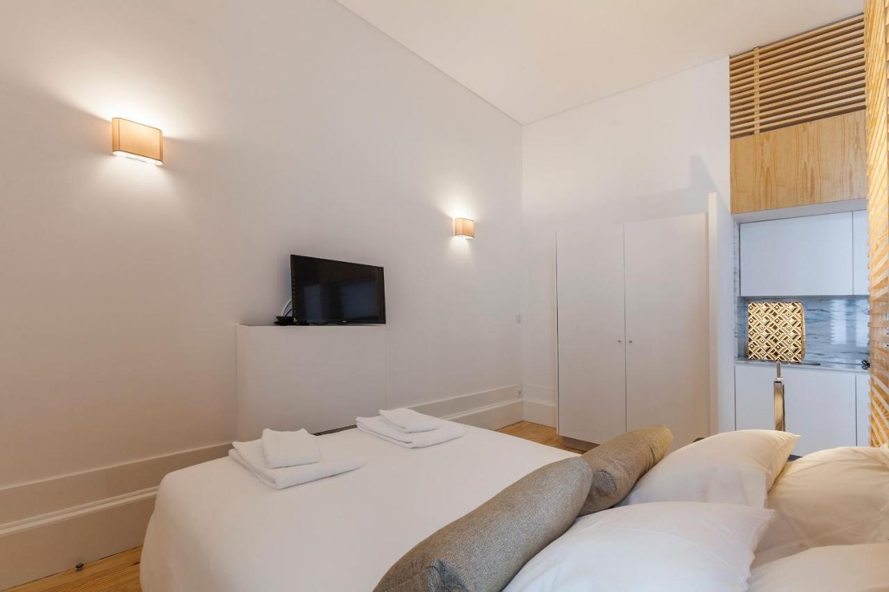 Vintage River Flat By Ml Apartments OOporto Exteriör bild