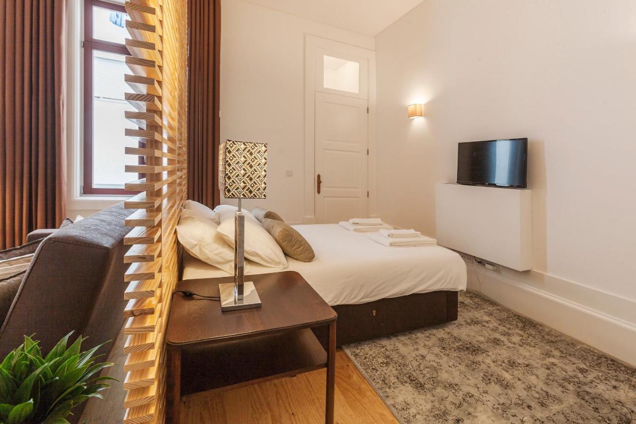Vintage River Flat By Ml Apartments OOporto Exteriör bild