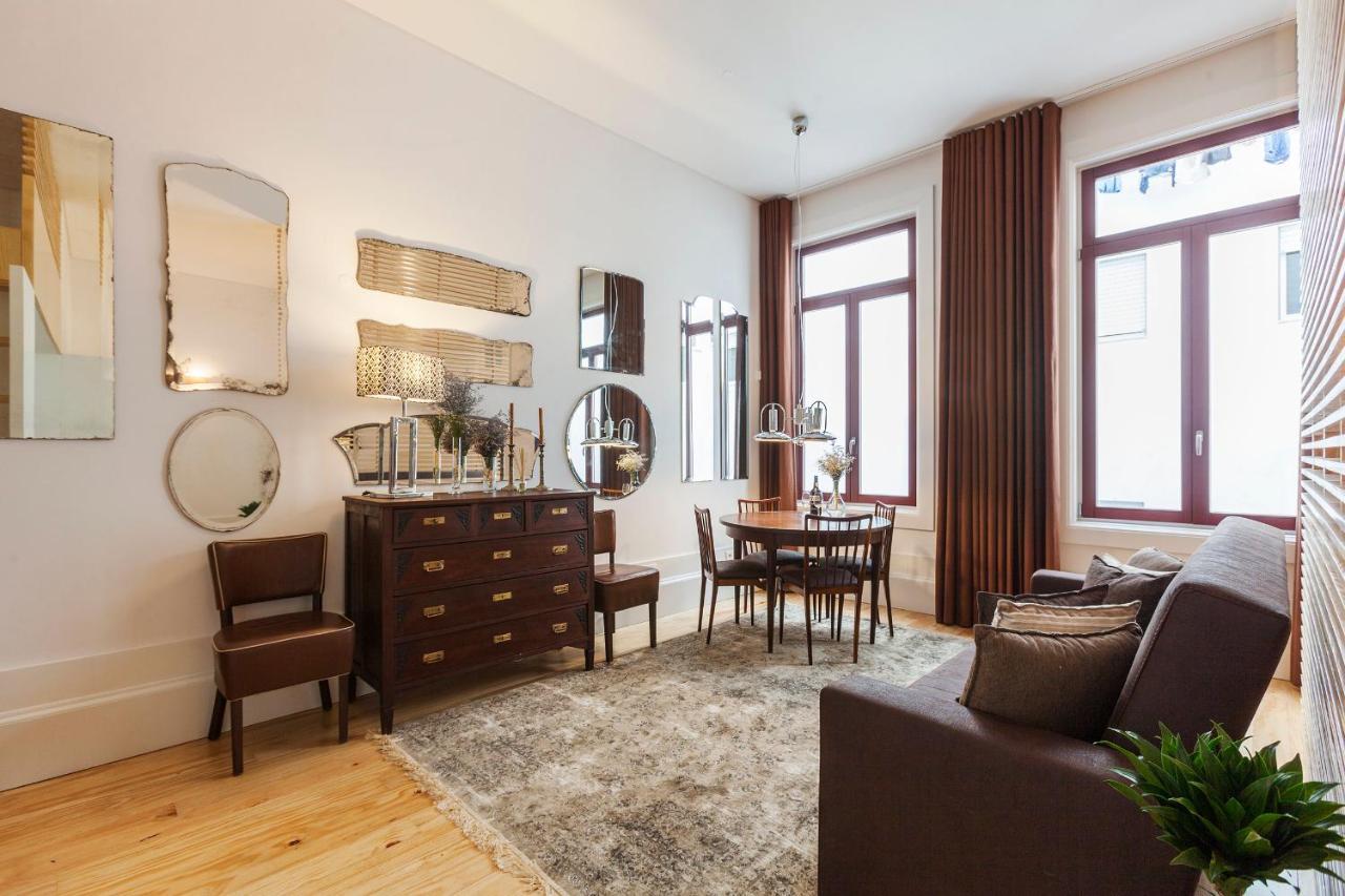 Vintage River Flat By Ml Apartments OOporto Exteriör bild
