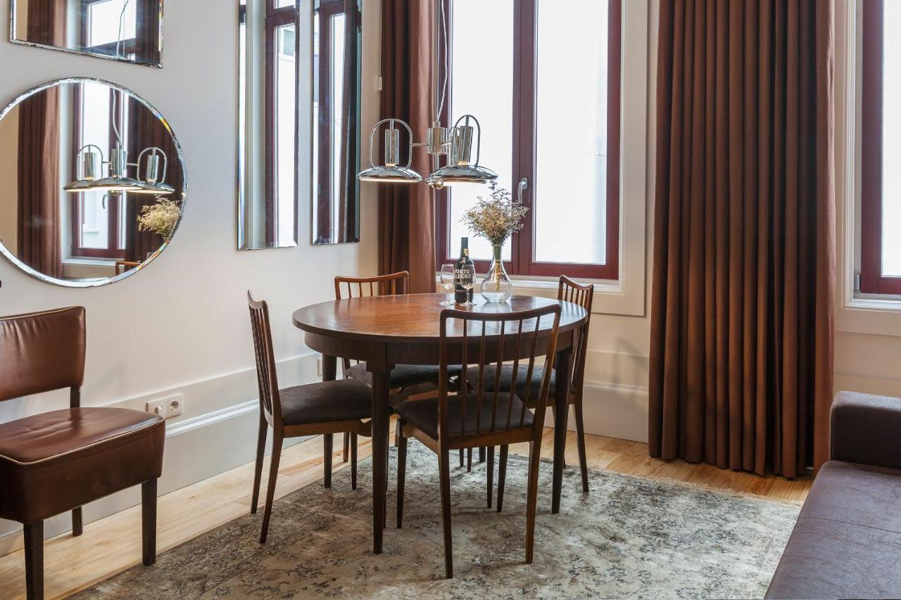 Vintage River Flat By Ml Apartments OOporto Exteriör bild