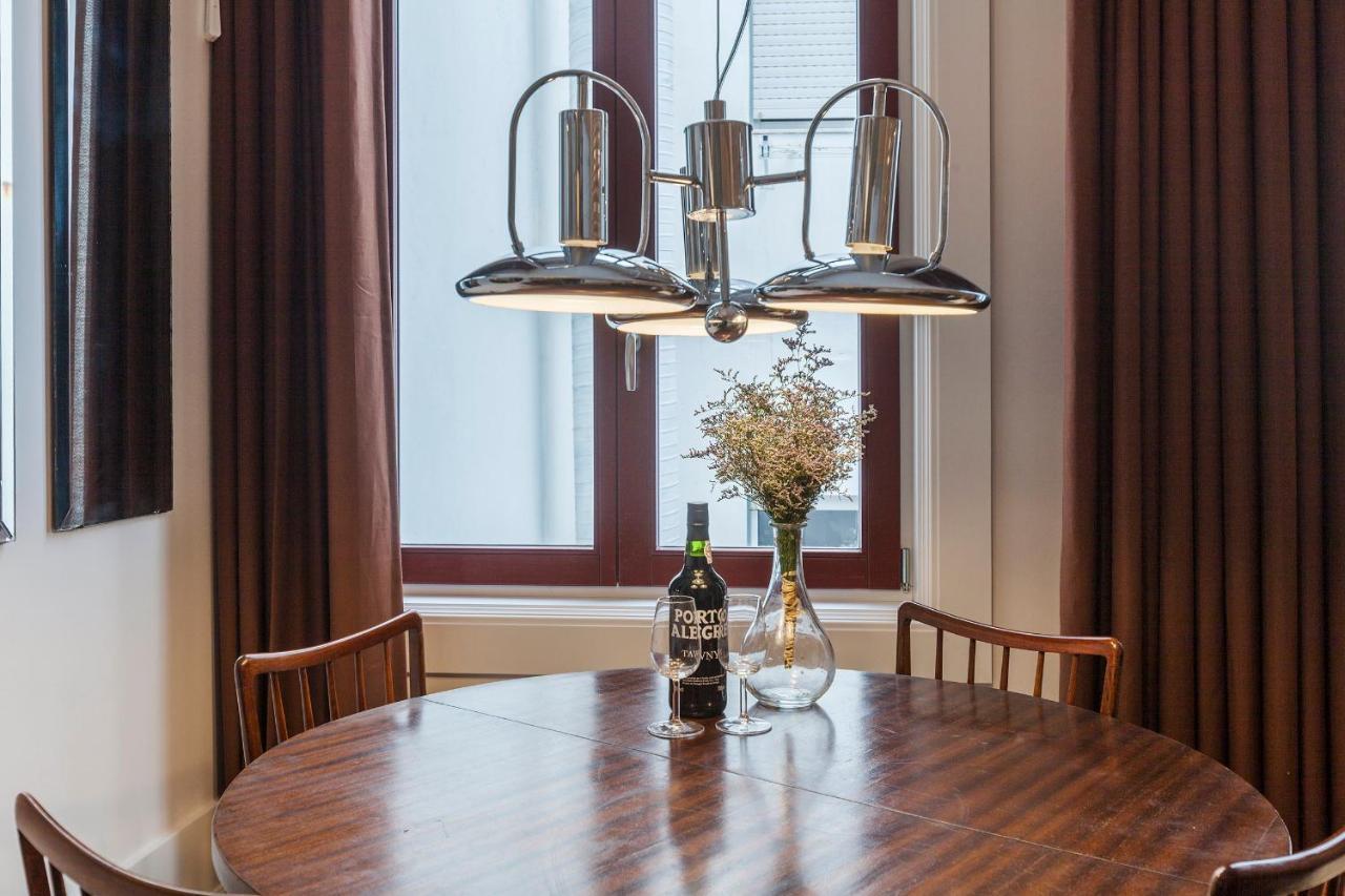 Vintage River Flat By Ml Apartments OOporto Exteriör bild