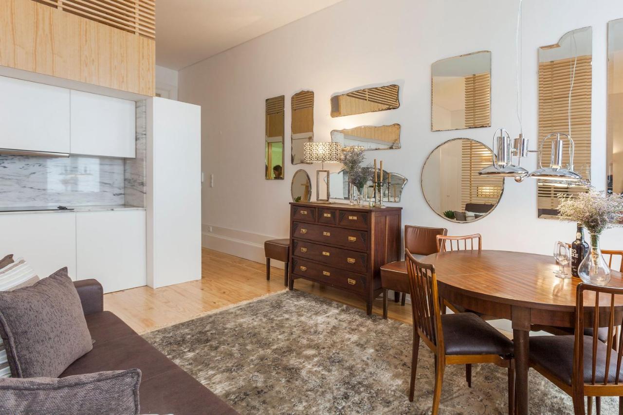 Vintage River Flat By Ml Apartments OOporto Exteriör bild
