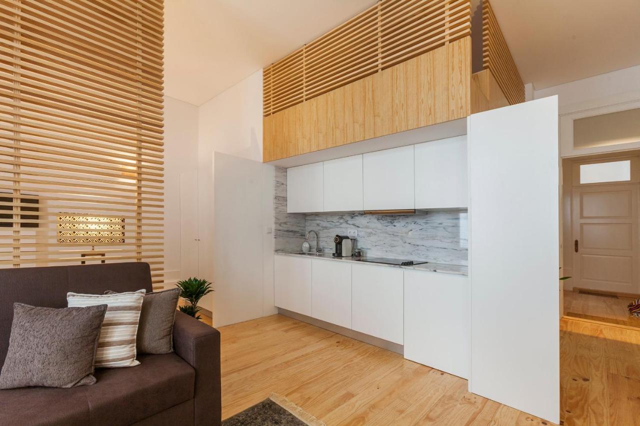 Vintage River Flat By Ml Apartments OOporto Exteriör bild